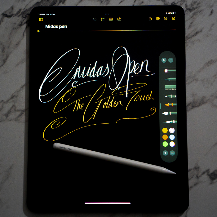 Midas iPad Pencil V1