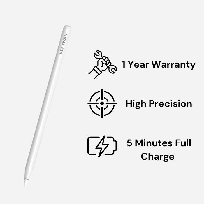 Midas iPad Pencil V1